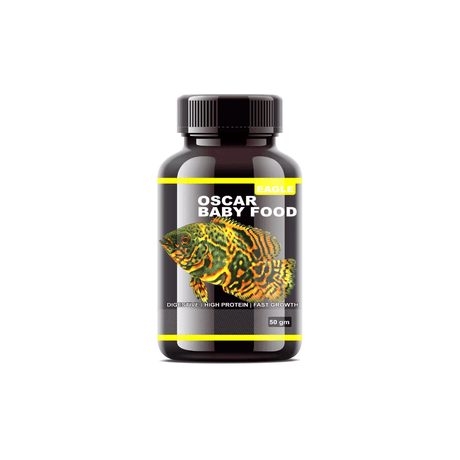 Food Eagle Oscar Baby 50g