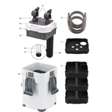 External Canister Filter AQ-903F/ UV