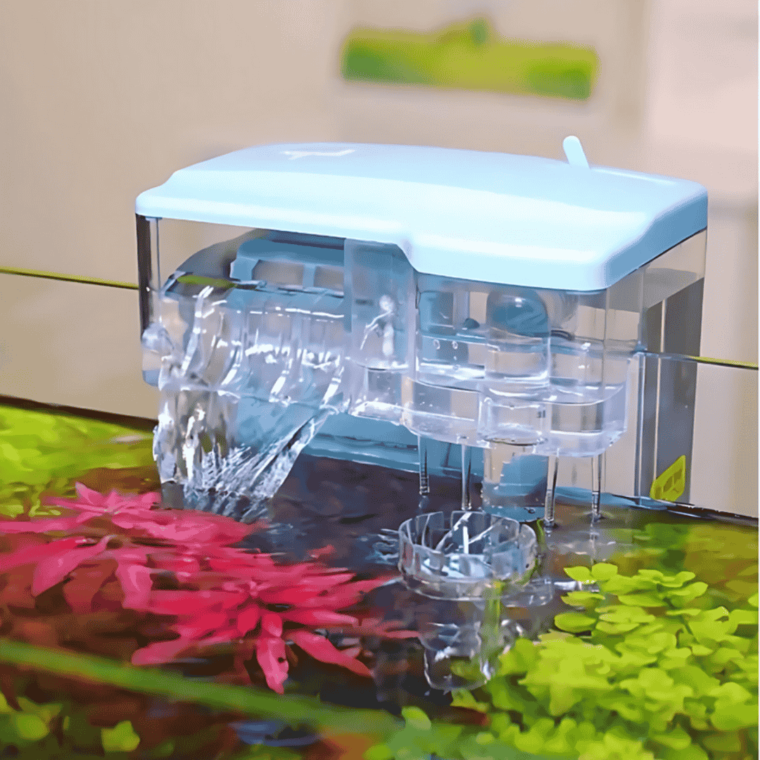 External Hang On Filter YEE Green Wave YEB-752