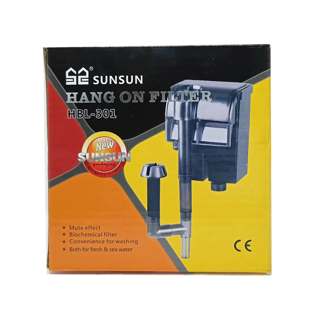 External Hanging Filter HBL-301