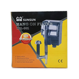 External Hanging Filter HBL-301