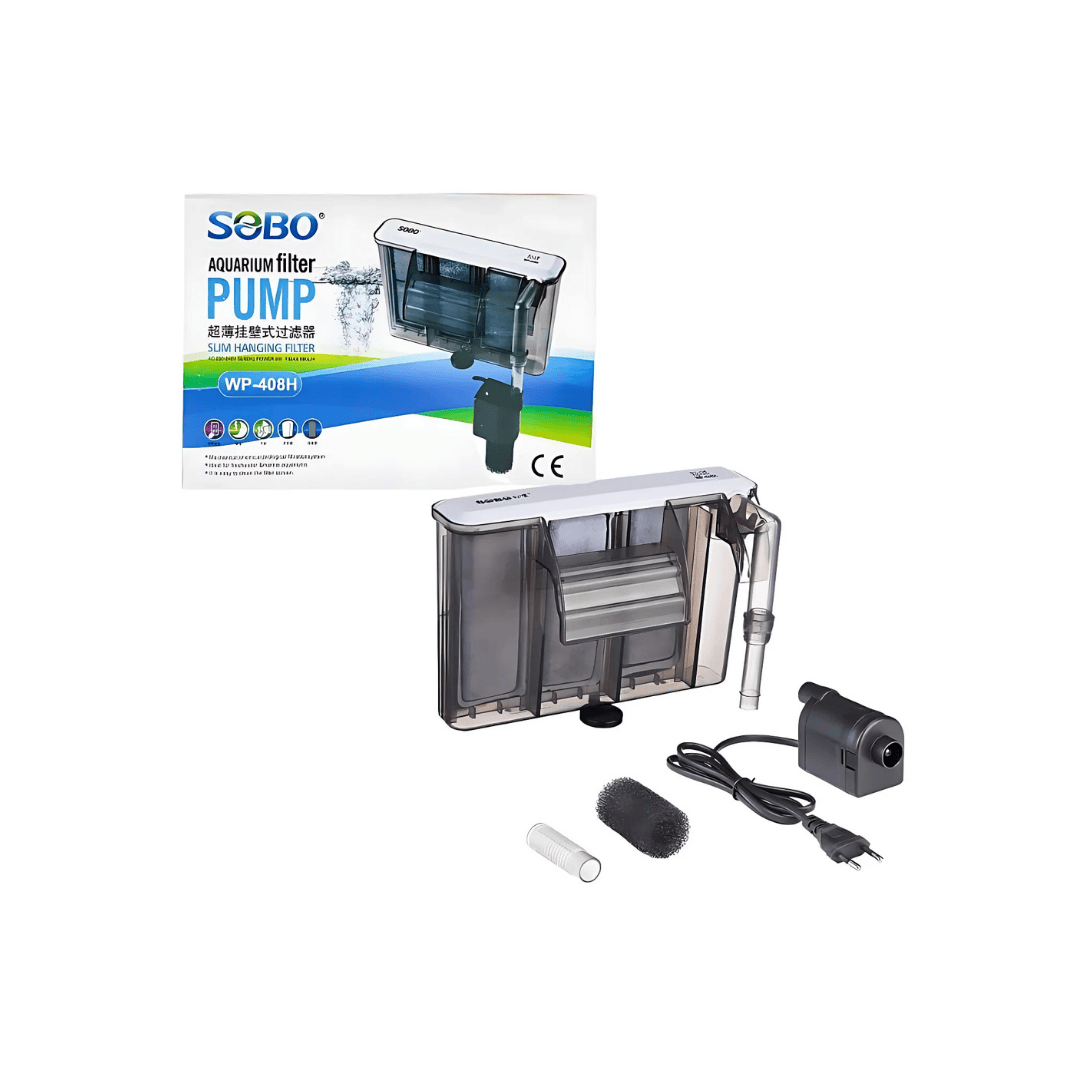 External Hanging Filter sobo-408H