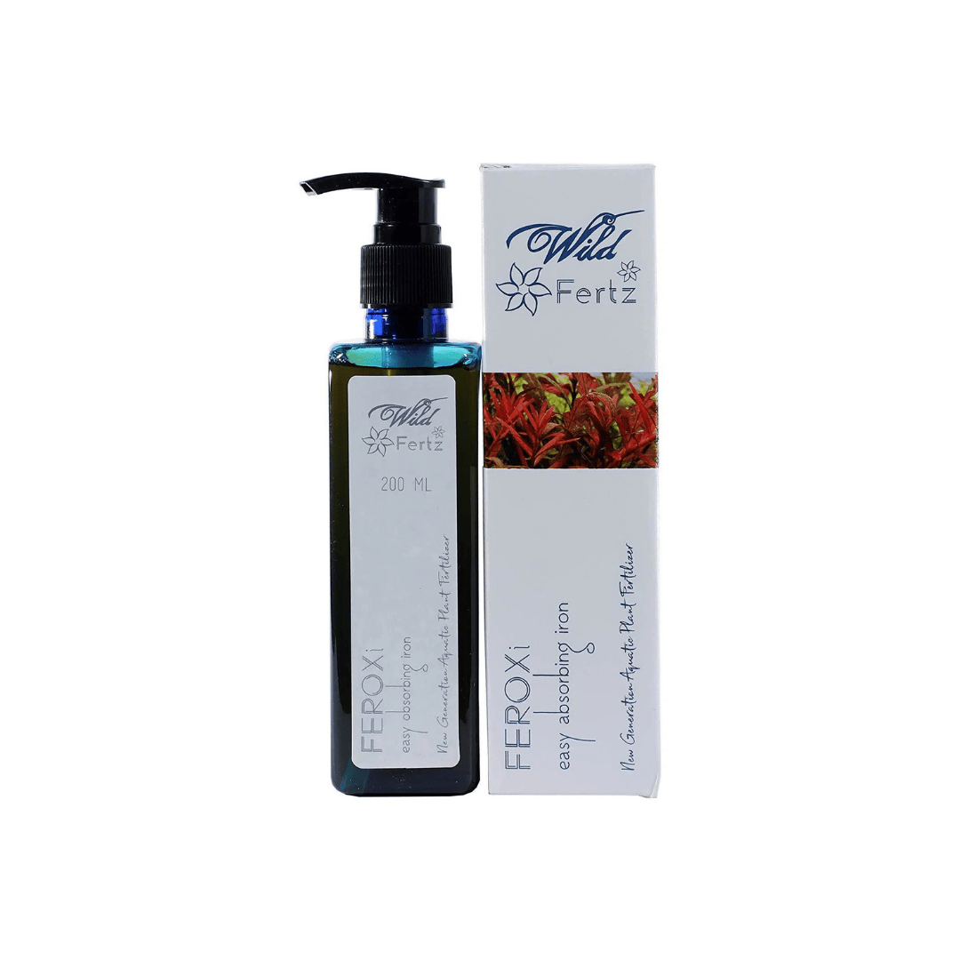 Fertilizer Aquatic Remedies Wild Fertz Feroxi | 200 ml