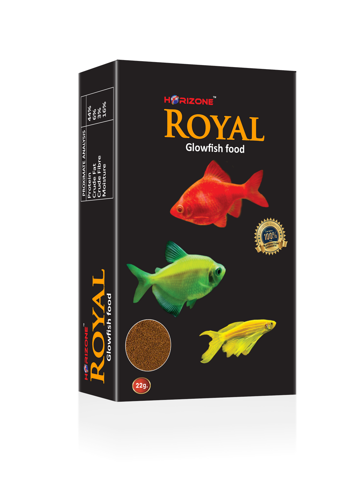 Food Royal Glow Fish - 22g