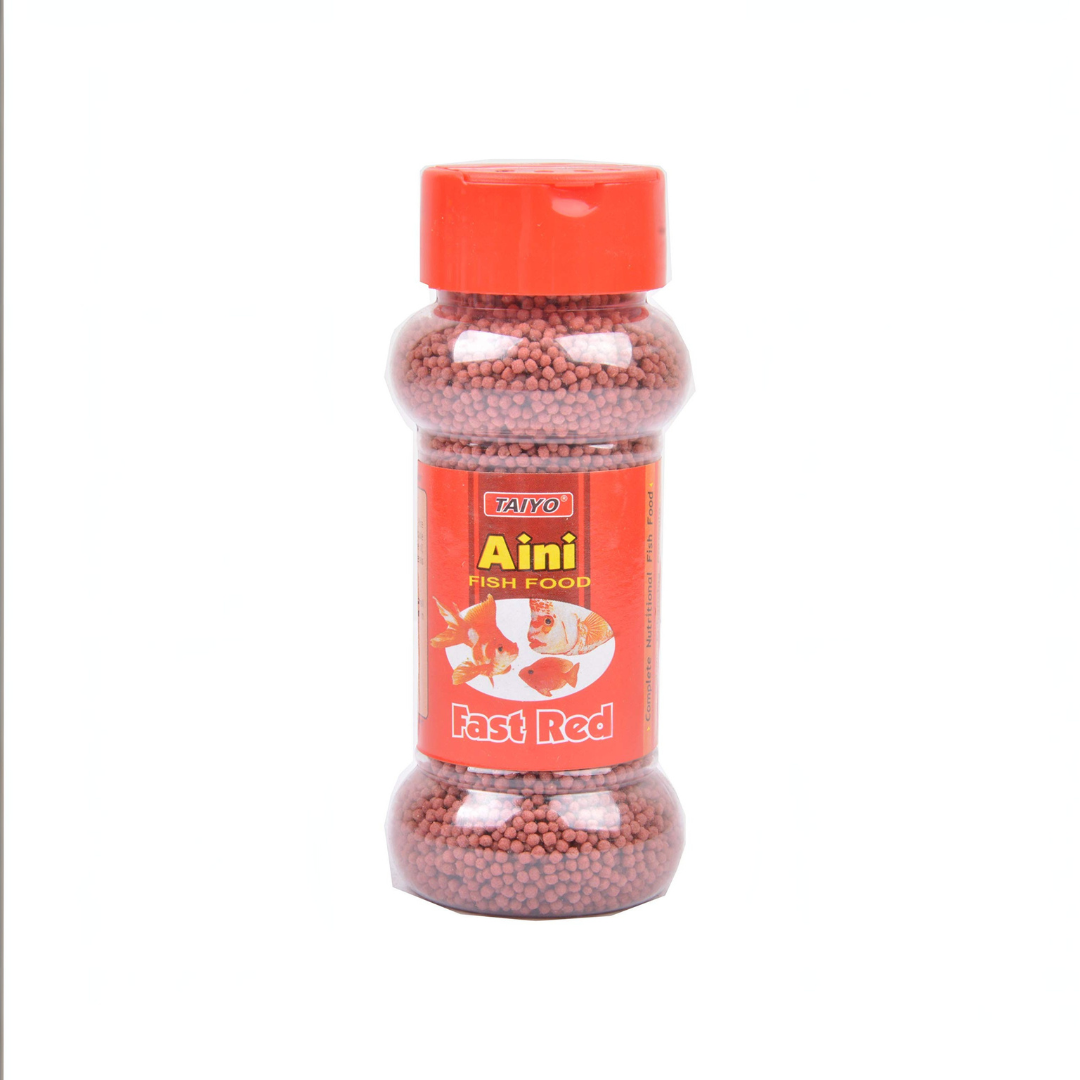 Food Taiyo Aini Fast Red