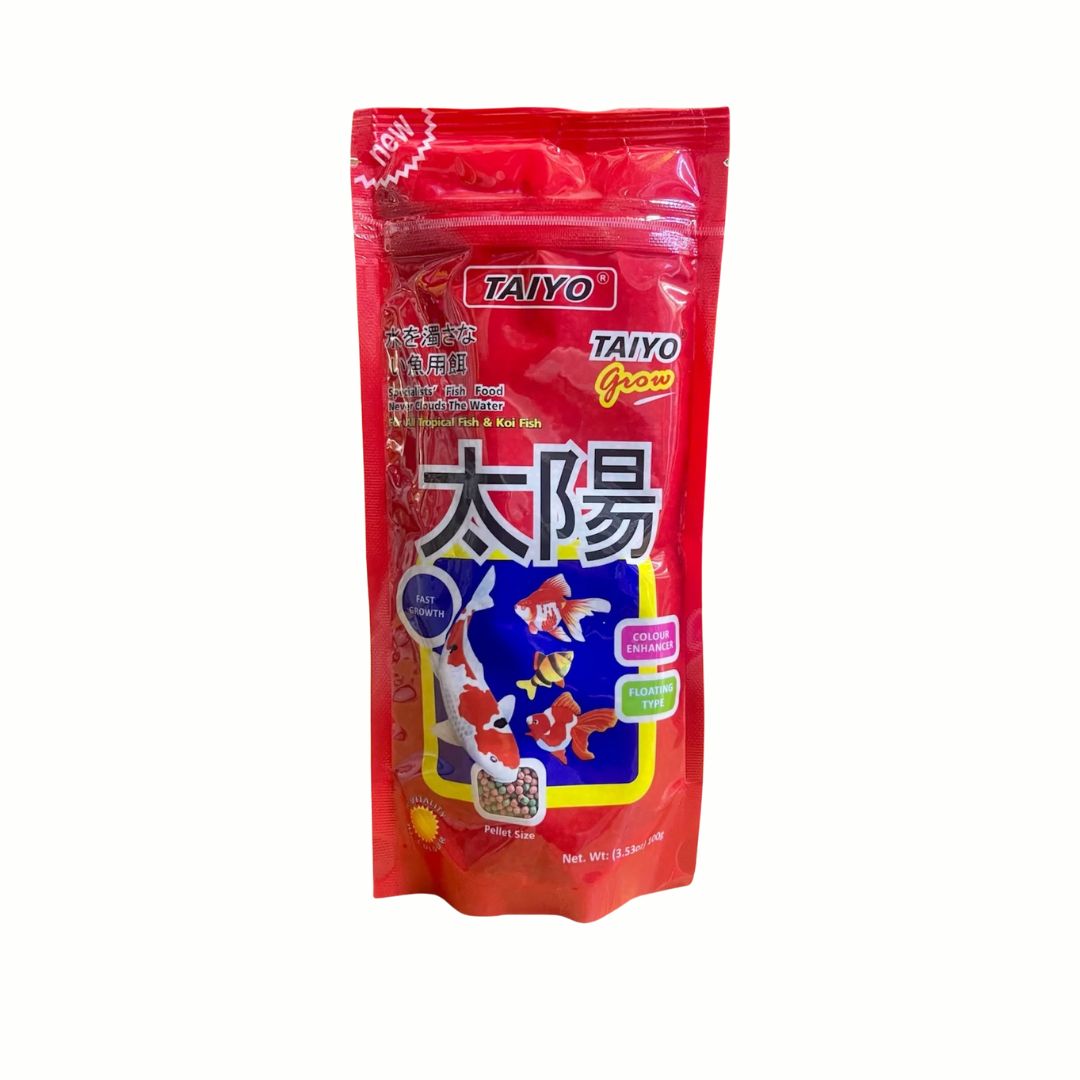 Food Taiyo Grow 100g