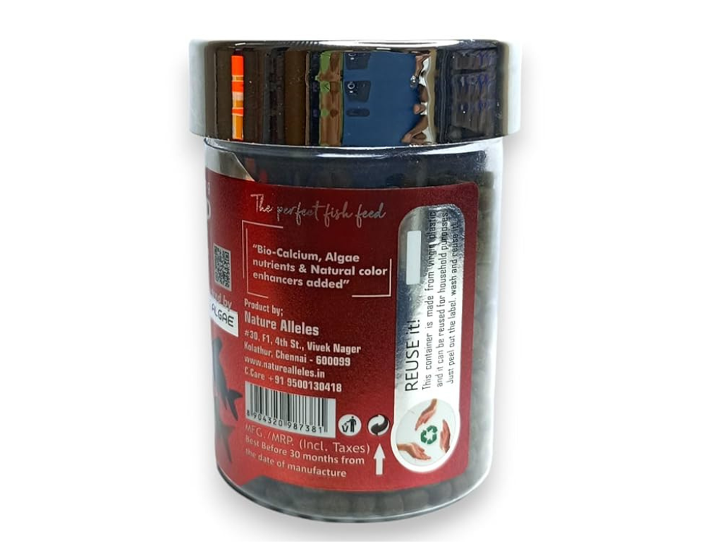 Food WA Mini-Sinking Tablet Feed