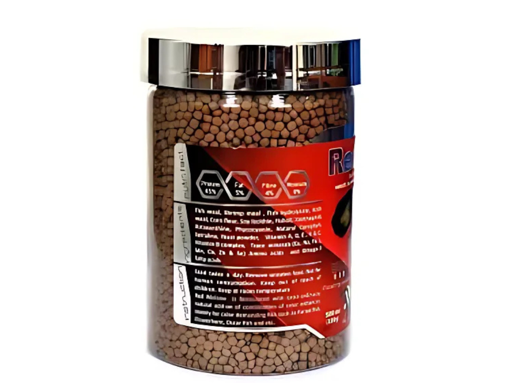 Food WA Red Melano Feed 45g