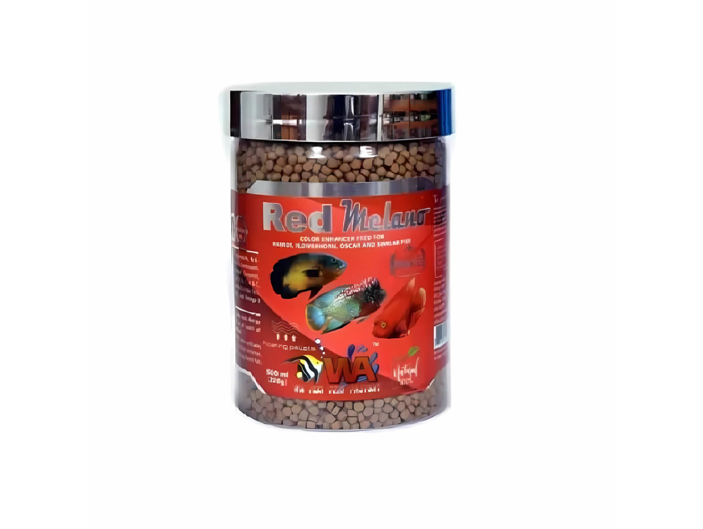 Food WA Red Melano Feed |- 45g