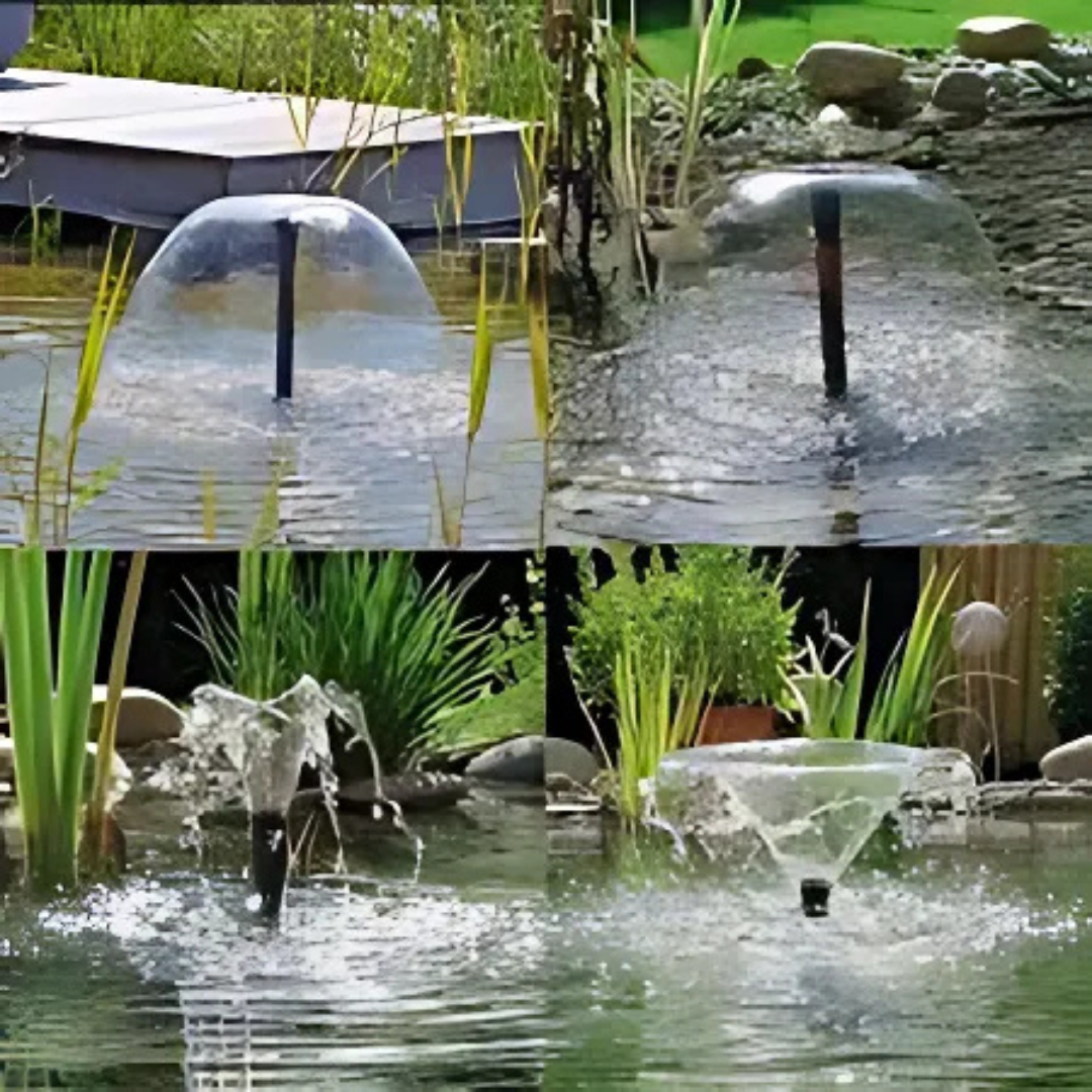 Fountain Head Boyu PQ-2