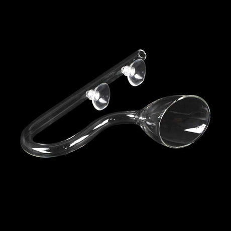 Gadgets Lily Pipe Glass Outlet For Canister Filter (19 mm)