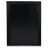 Glossy Acrylic Cabinet Black Color (L*W*H = 80*33*75 cms)