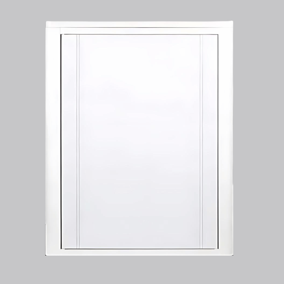Glossy Acrylic Cabinet White Color (L*W*H = 80*33*75 cms)