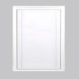 Glossy Acrylic Cabinet White Color (L*W*H = 80*33*75 cms)