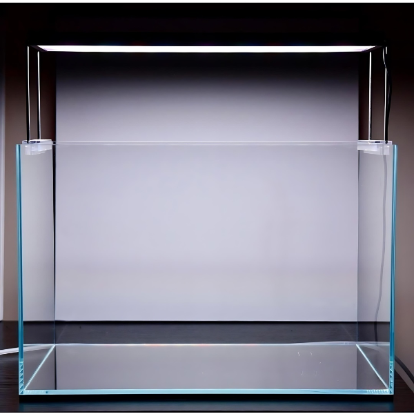 Ultra Clear Open Tank Only L W H 60 30 35 Cms 5mm cloningaquapets
