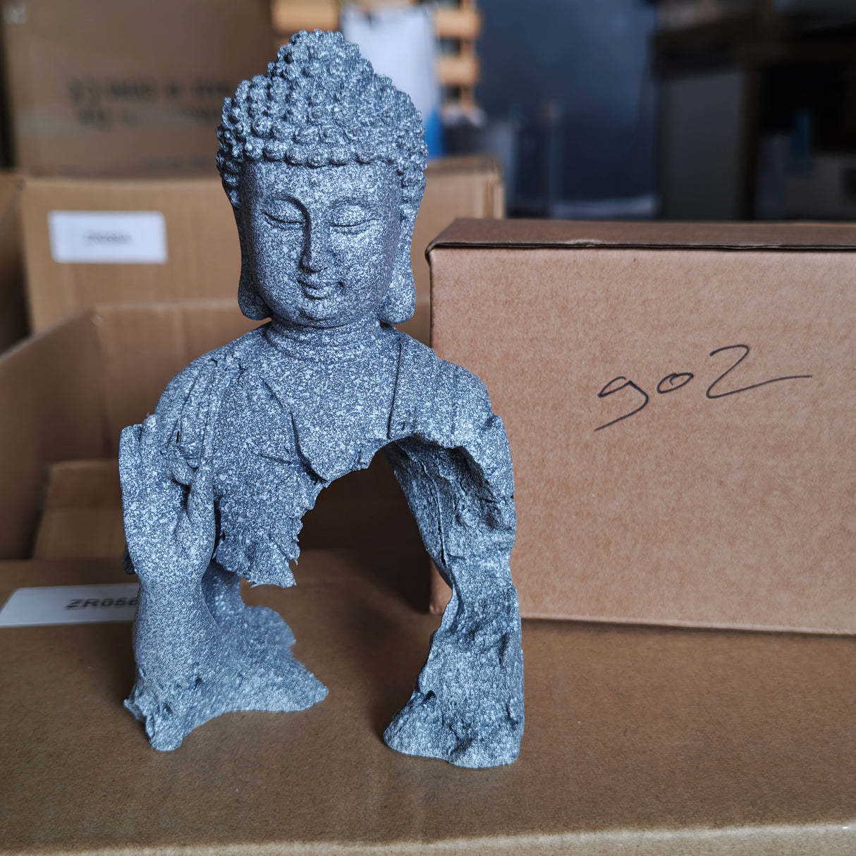 Decor Modern Buddha Statue 902