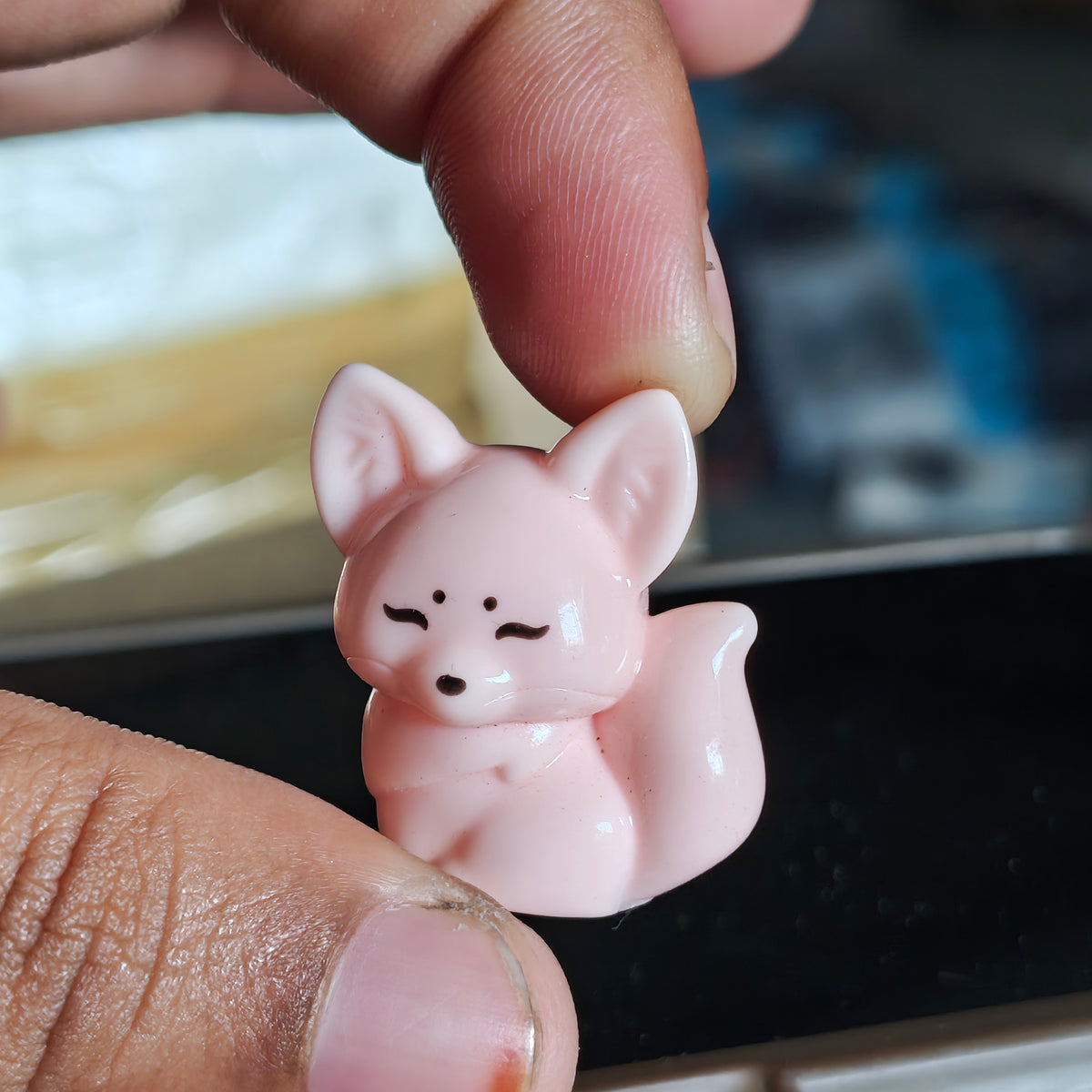 Decor Mini  Fox Toy | Single