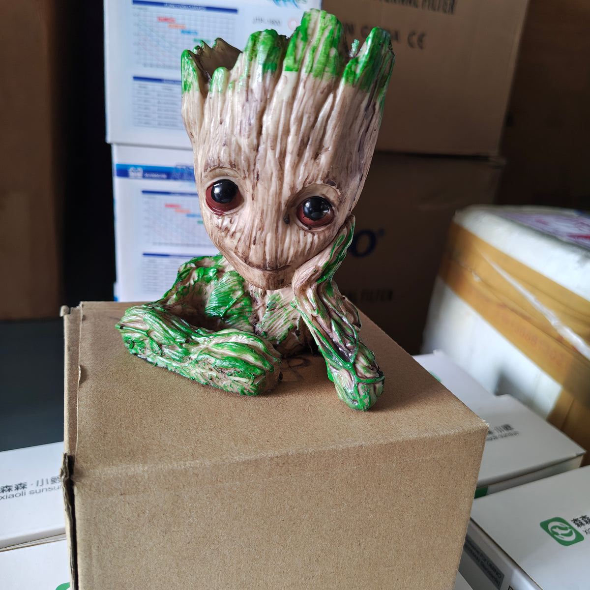Decor Baby Groot | Single