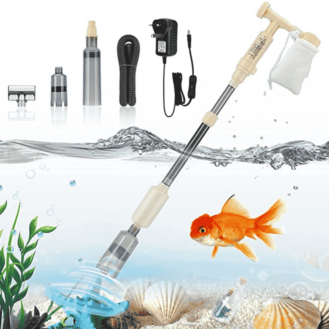 JENECA AS-715 Aquarium Electrical Cleaner