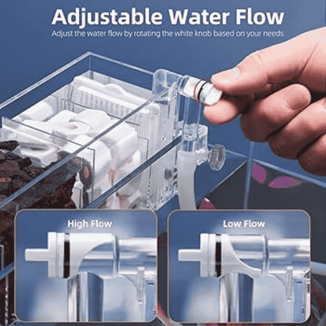 Jeneca Top Filter GD 15