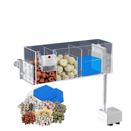 Jeneca Top Filter GD 16