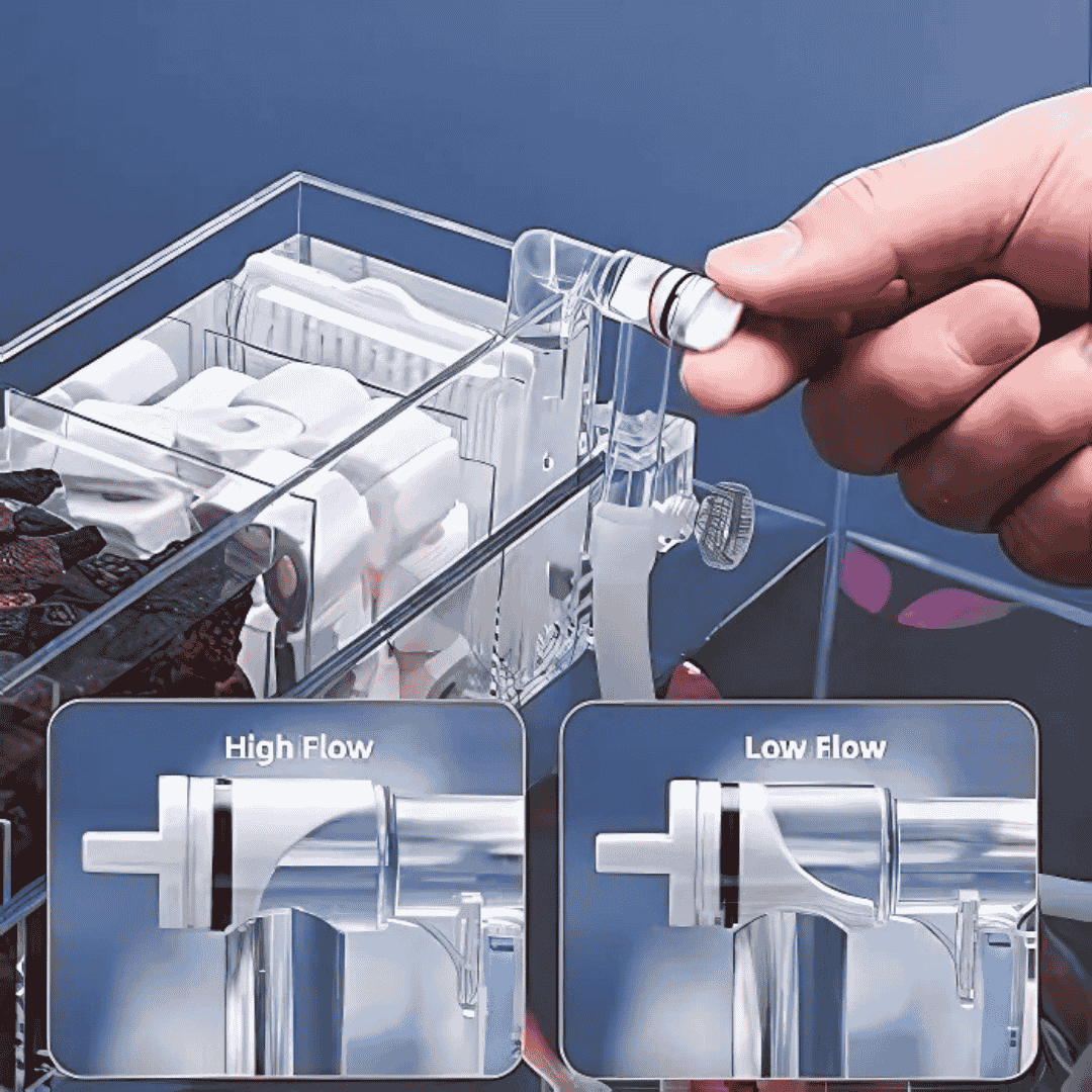 Jeneca Top Filter GD 18