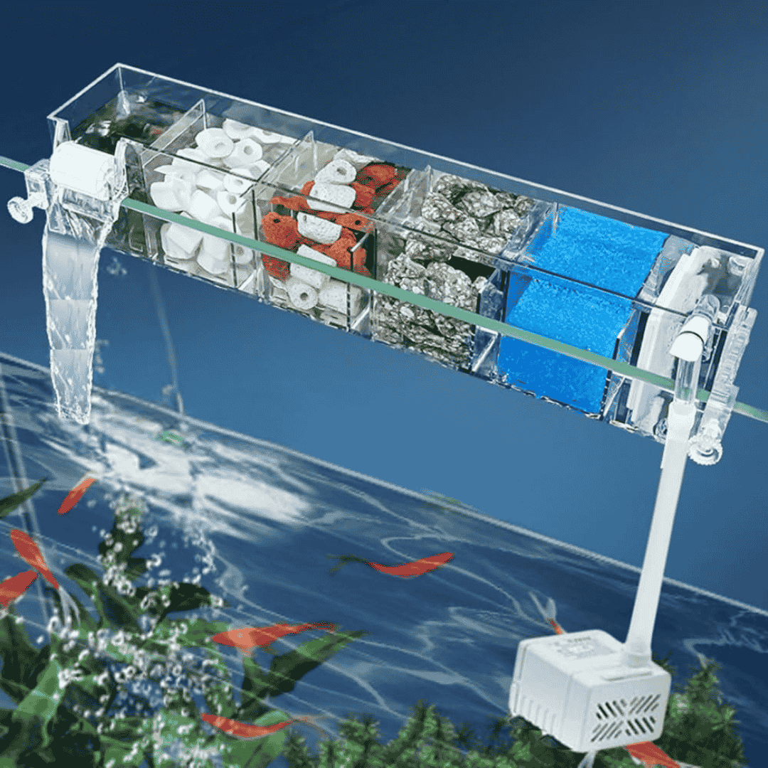 Jeneca Top Filter GD 18