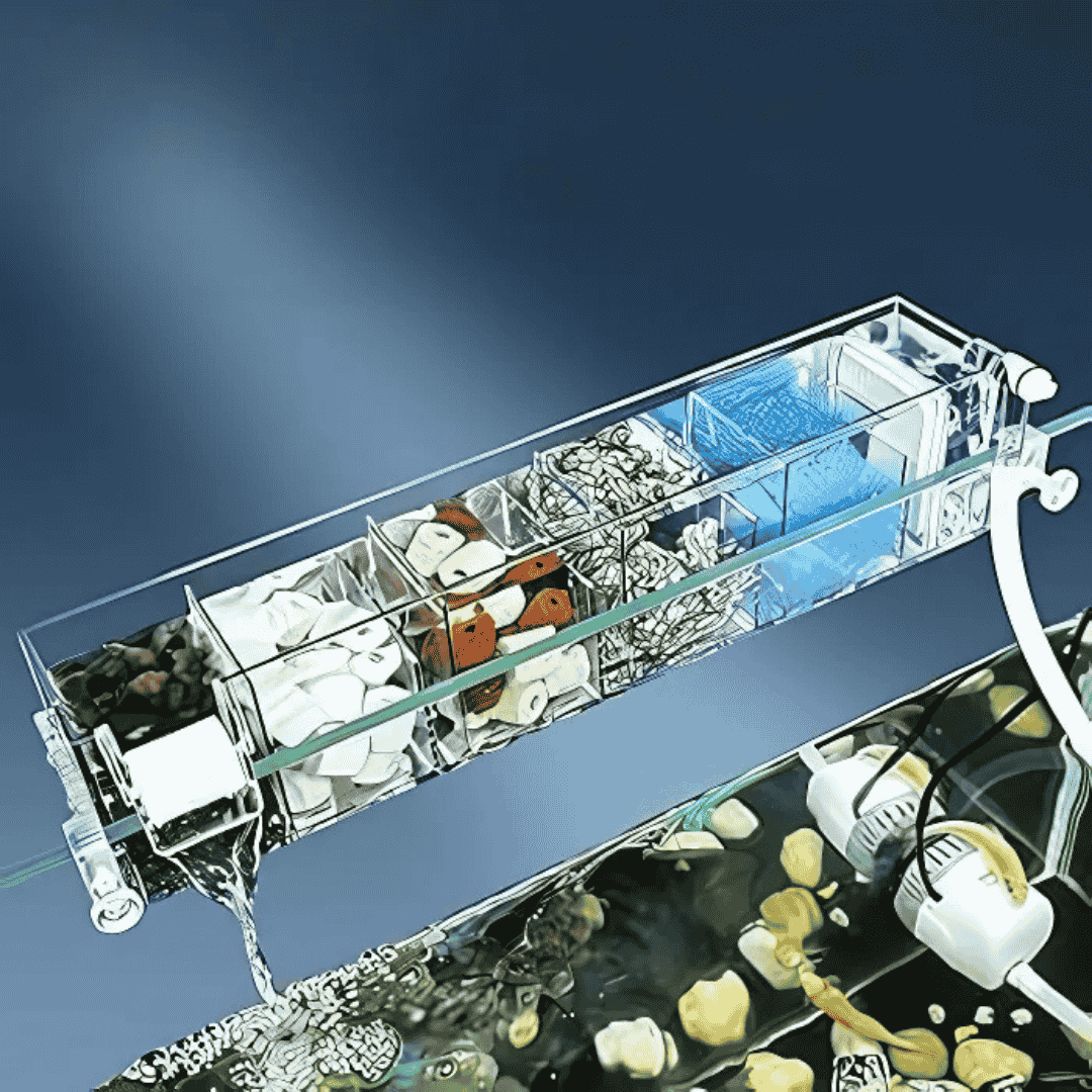 Jeneca Top Filter GD 19