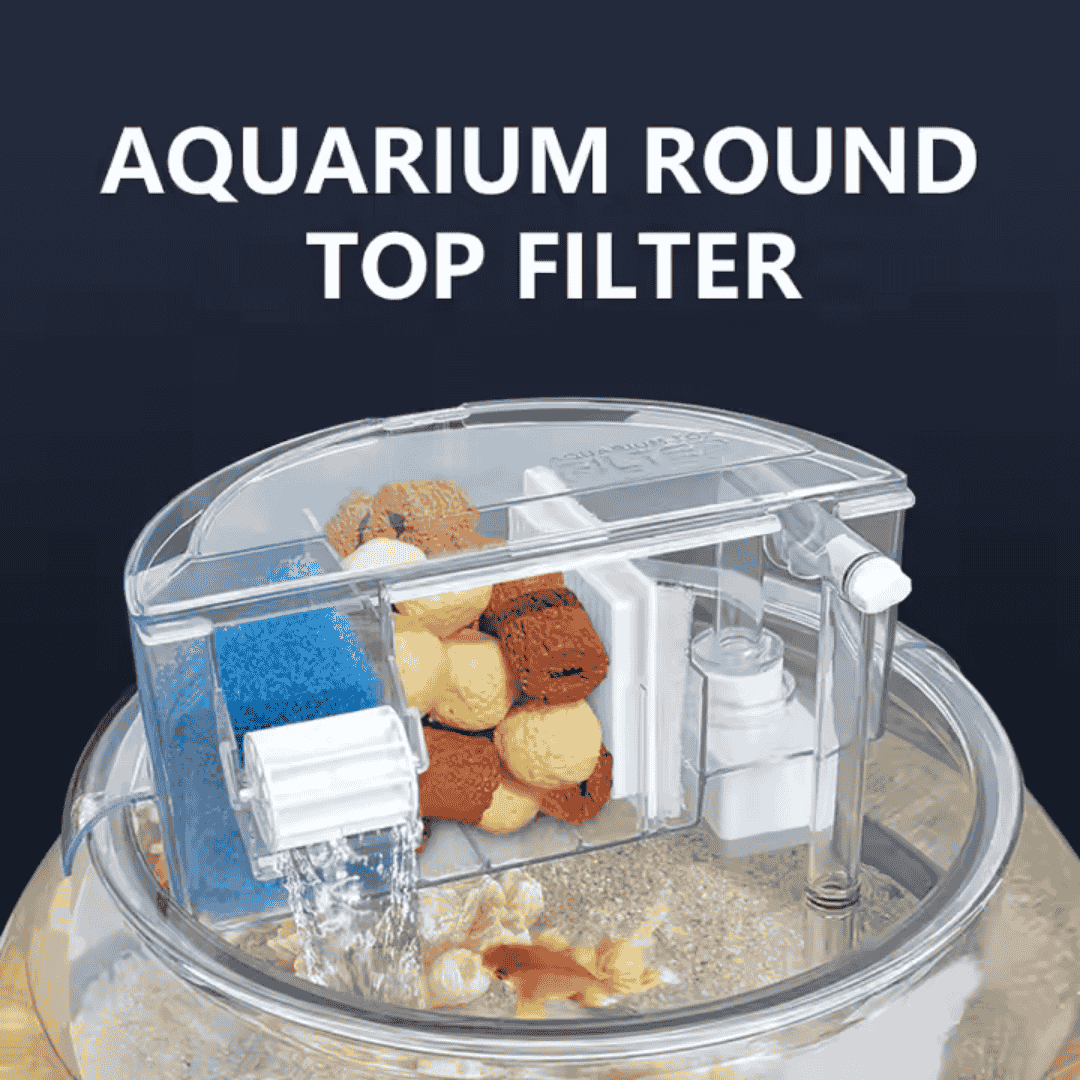 Jeneca Top Filter YL 5 For Bowl 12"