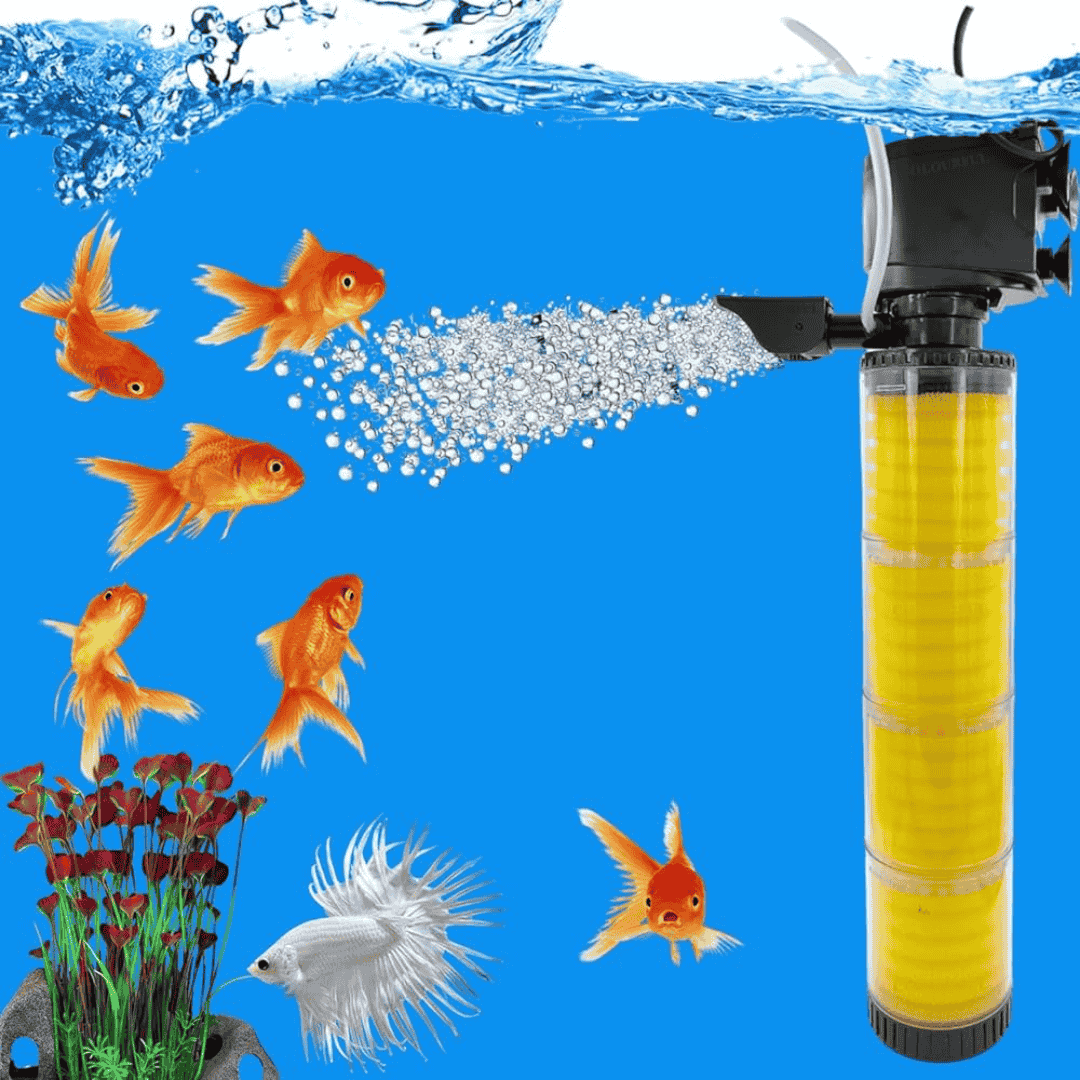 Liny 3320 Internal Filter