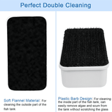 Magnetic Glass Cleaner RS Electrical RS - 06