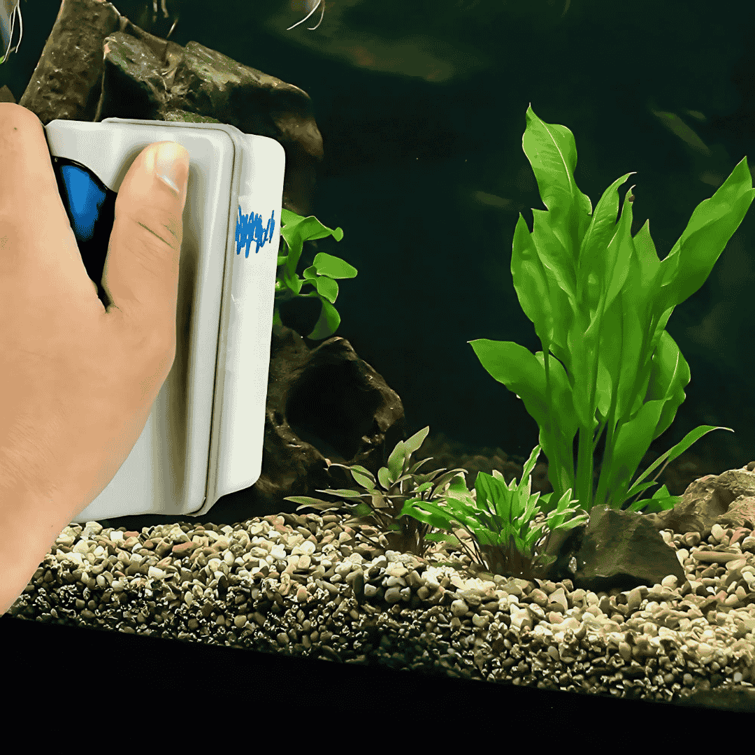 Magnetic Glass Cleaner RS Electrical RS - 06