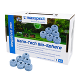 Filter Media Maxspect Nano-Tech Bio-Sphere Negative ION– 1 kg