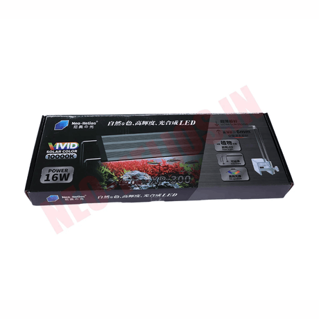 Neo Helios XP-300 VIVID Flat Planted Tank Light