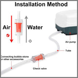 Non-Return Valve Acrylic (NRV) (Pack of 1)