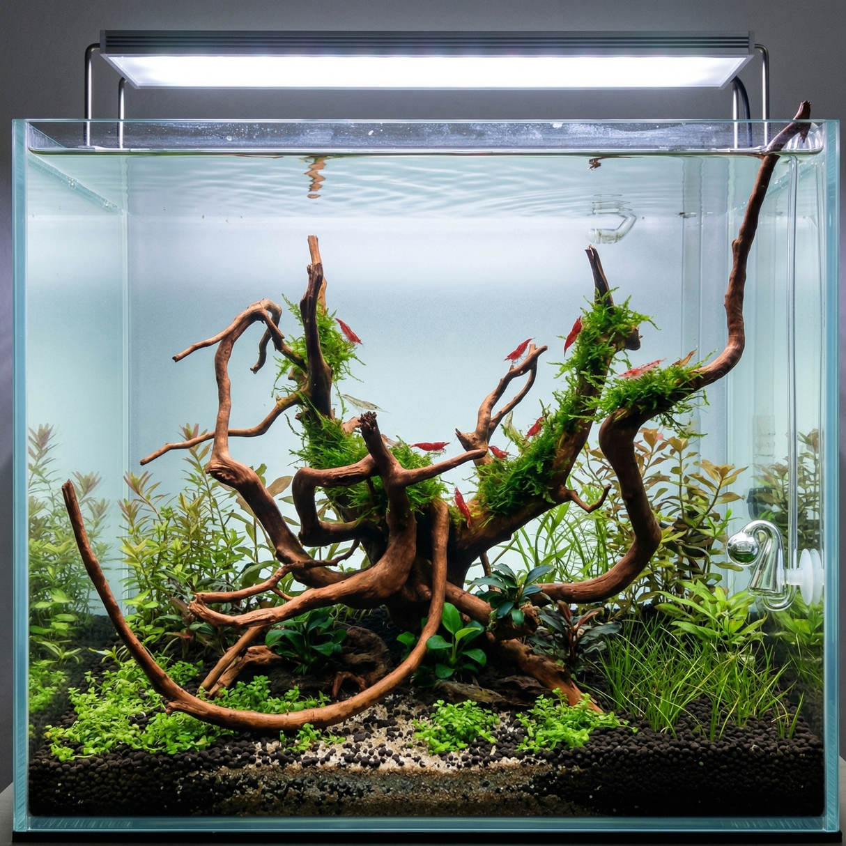 Premium Drift Wood - PD21 | L*W*H=23*19*11 Inches