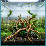 Premium Drift wood PD-8 | L*W*H = 30*21*14 Inches