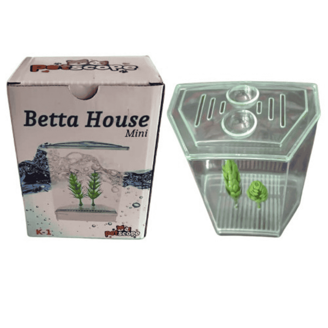Pets Scope Betta House Mini