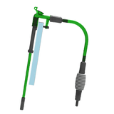 Qanvee S3 Water Changing Siphon With Tank Holding Knob