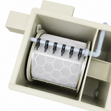 CAP Rotary Drum Filter AG-RD20