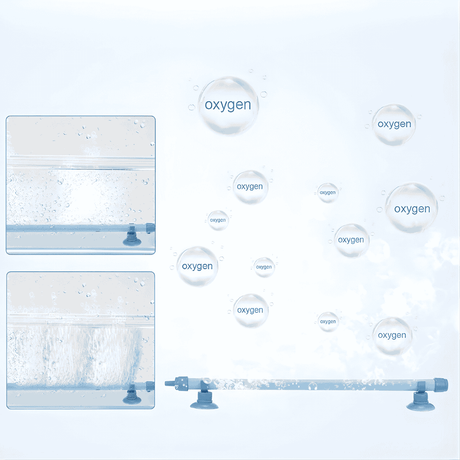 HISIN ಅಕ್ವೇರಿಯಂ ಏರ್ ಸ್ಟೋನ್ ಹೈಡ್ರೋಪೋನಿಕ್ ಆಕ್ಸಿಜನ್ ಏರ್ ಡಿಸ್ಕ್ ಬಬ್ಲರ್ 10cm