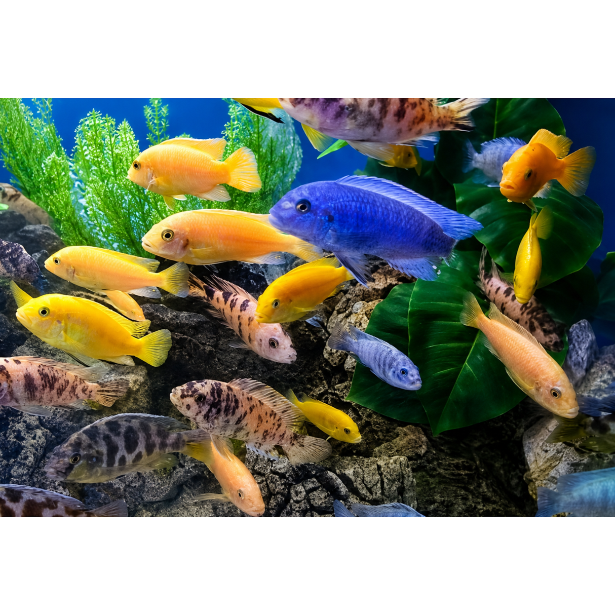 Random Cichlids (8-10Cms) | Single