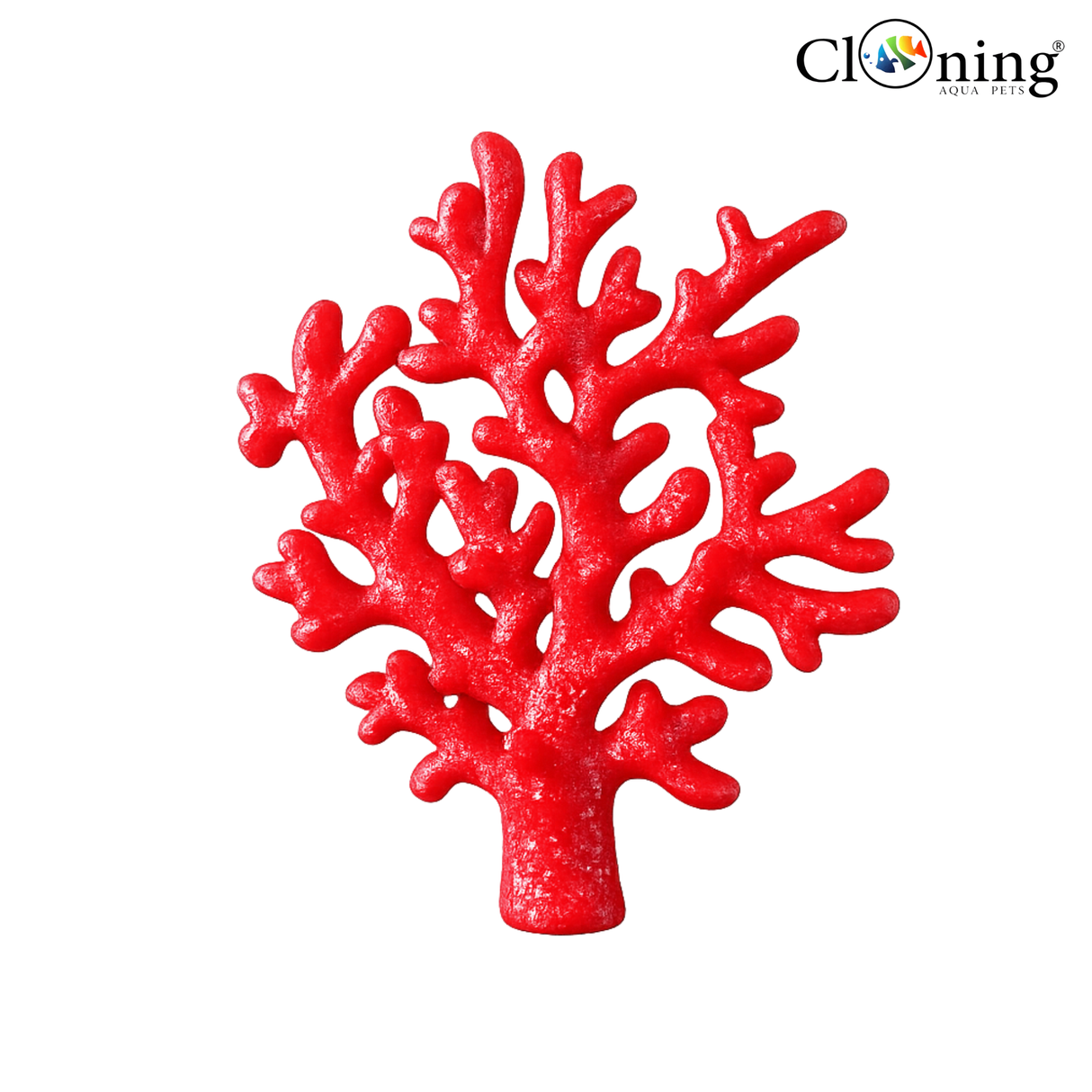 Decor Marine Coral Art Piece