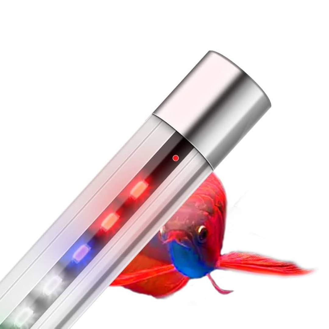 SOBO T8-60D ಎಲ್ಇಡಿ ಸಬ್ಮರ್ಸಿಬಲ್ ಲ್ಯಾಂಪ್ | ಬಣ್ಣ ಬದಲಾಯಿಸುವುದು | 6W.