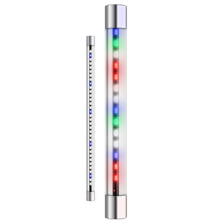 SOBO Submersible LED Light T8-390F WRGB 6W (Suits 40-45 cms)