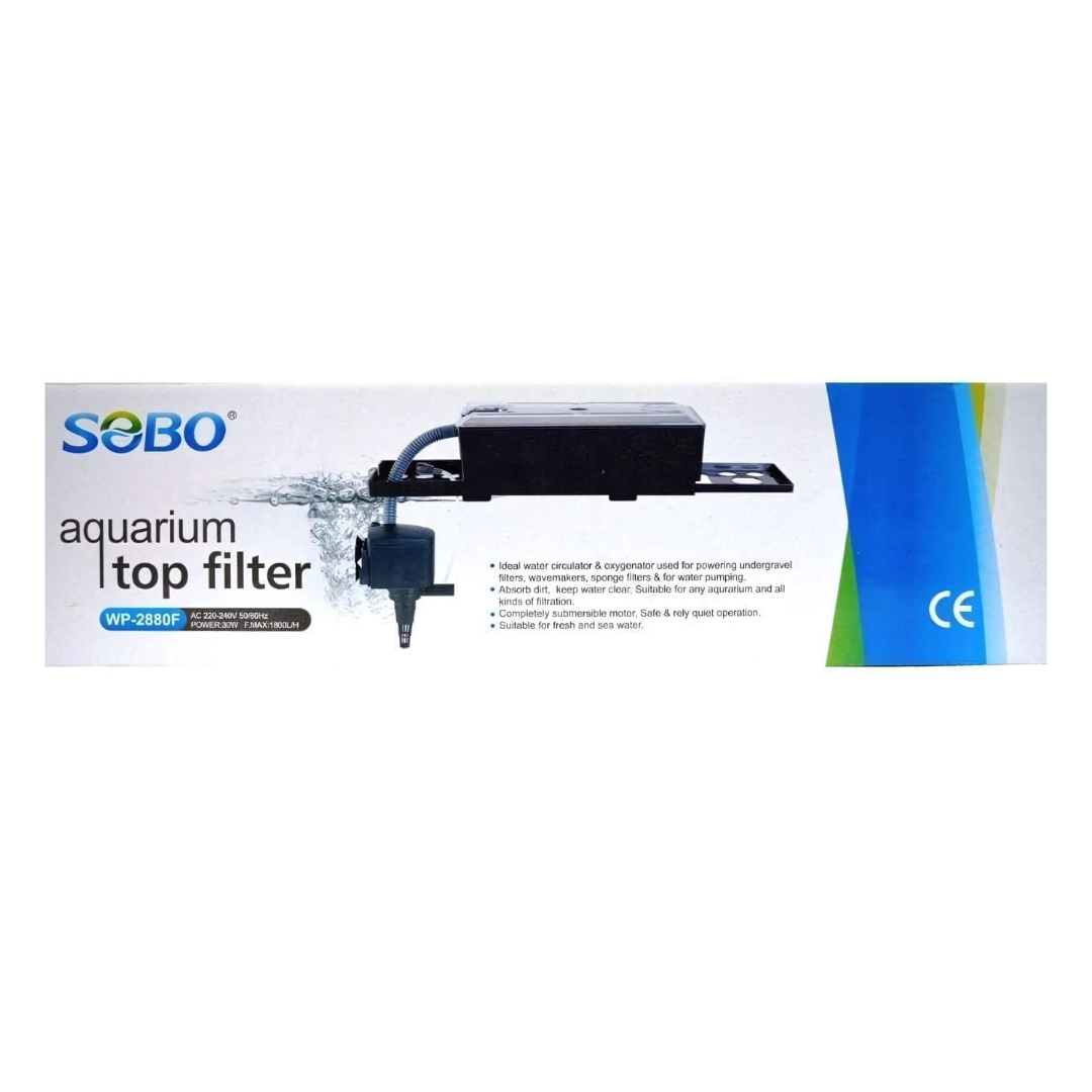 SOBO Top Filter WP-2880F