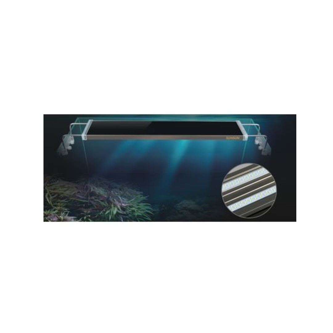 SUNSUN LED Light Planted ADS-300C Suits 35-50 cms