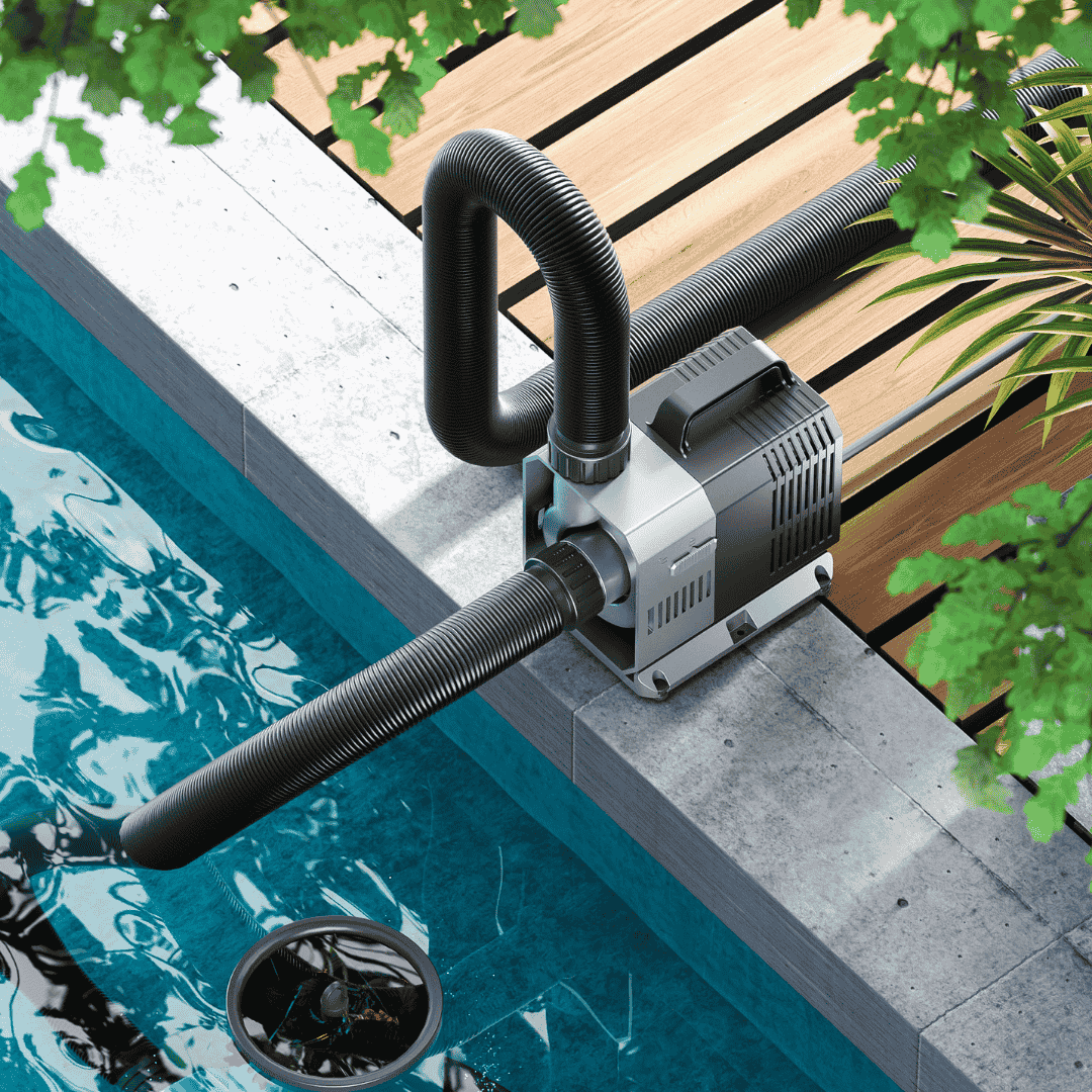 SUNSUN Submersible Pump HQB-5000