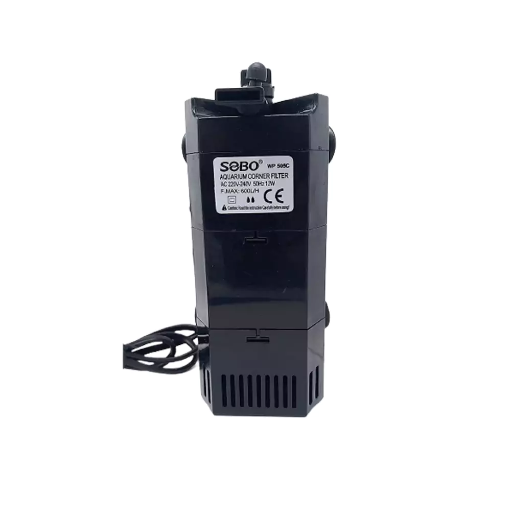 Corner Filter Submersible WP-505C