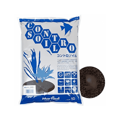 Soil Marfied Contro 10 Liters
